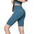 Yoga Clothes Women's Shorts Lounge Pants Side Pocket No Embarrassment Line Fifth Pants High Waist Hip Lift Sexy Outerwear Fitness Pants