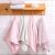 Coral Fleece Towel 35*75 Cationic Adult Absorbent Thickened Head Towel Hanging Household Absorbent Face Towel