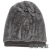 Beckham Winter Foreign Trade Woolen Cap Star Same Style Male Hat Outdoor Keep Warm Thickened Winter Fleece Pullover Cap