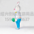 Cross-Border Amazon Easter Rabbit Inflatable Clothing Mushroom Rabbit Party Performance Inflatable Costume