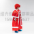 2022 Amazon New Santa Claus Dress up Inflatable Clothing Christmas Party Show Doll Inflatable Clothing