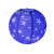 Amazon Hot Sale Independence Day Patriotic Chinese Lantern Red White Blue XINGX round Hanging Party Decoration Lantern