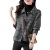 Chanel Coat Women's 2022 Spring and Autumn Korean Style Versatile Small Short Plaid Tweed Top