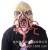 Manufacturer Halloween Latex Horror Mask Clown Head Cover Biochemical Zombie Devil Scary Biochemical Butcher