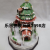 Puzzle assembled children's handmade DIY toys promotional gifts cottage building model