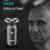 VGR V-317 3D floating waterproof washable IPX6 rechargeable USB electric face body shaver for men