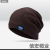 Winter Hat 2021new Women's Woolen Knitted Hat Fleece Lined Padded Warm Keeping Fashionable Stylish Korean Style Pile Heap Cap