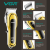 VGR V-680 Golden Hair Trimmer Cordless Cut Machine Wireless Electric Barber Clippers Professional Hair Clipper for Men