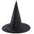 Halloween Black Witch Hat Polyester Harry Potter Wizard Hat Halloween Party Witch Hat