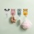 Hook Strong Adhesive Sticky Hook Wall-Mounted Non-Marking Load Bearing Suction Cup Creative Cartoon Cute Screwless