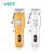 VGR V-092 barber hair cutting machine professional electric hair trimmer cordless hair clipper with LED display