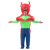 2022 Cross-Border Et Doll Dress up Inflatable Clothing Party Funny Green Ghost Hug Alien Inflatable Clothing Outfit