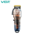 VGR V--689 barber hair cutting machine electric trimmer men professional hair clipper cordless with led display