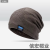 Winter Hat 2021new Women's Woolen Knitted Hat Fleece Lined Padded Warm Keeping Fashionable Stylish Korean Style Pile Heap Cap