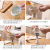 Hz428 Filter Juice Funnel Four-Piece Set Kitchen Oiler Plastic Liquid Sub-Packaging Funnel Household Wine Funnel