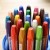 Smart Bird Children's 24-Color Plastic Tube Silky Cartoon Painting Crayon Wax Crayon Oil Pastels Crayon Wholesale