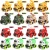 Children's Toy Park Wholesale Stall Stall Night Market Four-Wheel Drive off-Road Car Boy Inertia Toy Car