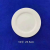 A Large Number of Bone China Ceramic Plate Hotel Ceramic Plate Western Cuisine Plate Fish Dish Multiple Specifications High Quality and Low Price