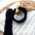 EBay Hot Douyin Sponge Braided Hair Tool Plate Hair Piece Hair Band Bud-like Hair Style Bun Hair Band