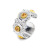 Foreign Trade Japanese and Korean Style Niche Little Daisy Ring Opening Adjustable Ring Men and Women Trendy Hip Hop Ins Super Popular Ornament