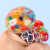 Colorful Crystal Grape Ball Vent Grape Ball Hand Pinch Colorful Beads Grape Ball Whole Person Trick Pressure Reduction Toy