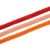 Colorful Herringbone Centipede Lace Webbing Accessories Ethnic Clothing Collar LampshadeHandmade AccessoriesHerringbone 