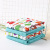 New Korean Multi-Functional Rag Window Cleaning Rag Multi-Color Scouring Pad Kitchen Home Cleaning Cloth Wholesale