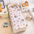 Thickened Class a Knitted Cotton Latex Mattress Kindergarten Nap Children's Bed Cushion Folding Baby Stitching Bed Four Seasons