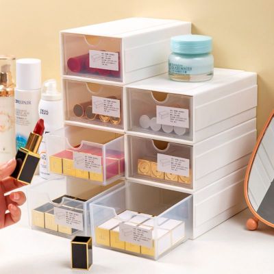 Desktop Drawer Storage Box Desk Stationery Desk Storage Storage Rack Student Dormitory Desk Small Storage Cabinet