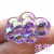 Ice Transparent Colorful Cloud Beads Uv Color Transparent Solid Color Colorful Beads Diy Mobile Phone Chain Car Hanging Accessories Material