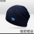 Winter Hat 2021new Women's Woolen Knitted Hat Fleece Lined Padded Warm Keeping Fashionable Stylish Korean Style Pile Heap Cap