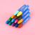 Washable 24 Colors Crayon Non-Stick Hands Crayon Crayon Painting Supplies Children Little Kids Brushes