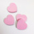 Factory Wholesale Pink Love Sticky Notes 100 Pages Floral Takeaway Note Sticker Tear-Able Student Message-Leaving Sticky Note