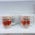 Lv941 Valentine's Day Ceramic Cup 13Oz Mug Wedding Gifts Love Cup Daily Use Articles Water Cup2023