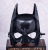 Halloween Factory Direct Sales Birthday Party Mask Ball Ornament Funny Party Mask Batman Mask