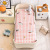 Thickened Class a Knitted Cotton Latex Mattress Kindergarten Nap Children's Bed Cushion Folding Baby Stitching Bed Four Seasons