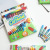 Foreign Trade Special Creative Sales Factory Direct Sales Retail Wholesale Cost-Effective Crayon Crayon Kindergarten Recommendation