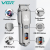 VGR V-675 rechargeable hair trimmers & clippers professional electric hair trimmer set cordless hair clipper for men