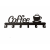 Creative Coffee Cup Holder Wrought Iron Mug Rack