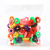 EBay Popular Hair Accessories Simple Children's Bright Hair Ring Ring Girls Jewelry Foreign Trade Transparent Boxed Hair Ring