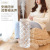 New Crystal Rose Atmosphere Small Night Lamp Bedside Lamp Home Large Spray Volume Indoor Office Desk Surface Panel Humidifier