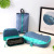 Travel Buggy Bag 4-Piece Short Distance Travel Clothes Shoes Packing Trolley Case Four-Piece Storage Bag