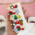 Cartoon Cute Christmas Hairpin Ins Style Creative Girlish Heart Santa Claus Hairpin Bangs Shredded Hair Side Clip