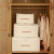 New Home Storage Clothes Dustproof Quilt Storage Box Foldable Wardrobe Storage Box