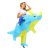 Amazon New Riding Triceratops Inflatable Clothing Campus Performance Riding Dinosaur Inflatable Clothes