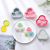 Cat's Paw Rainbow Crown Shape Silicone Ice Cream Mold Making Ice Lollipop Mould Device Ice Cube Tray Cheese Sticks Mold