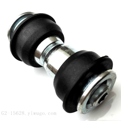 Bicycle Accessories Mountain Bike Side Lock Screw Folding Bicycle Shock Absorber Frame Connection Screw Spring Connecting Shaft