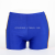 New Swimming Trunks Factory Wholesale Weimen Polyester Men's Boxer Swimming Trunks Side Color Matching Swimming Trunks 