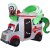 Amazon Halloween Funny Horror Inflatable Led Ambulance Ghost Arch Courtyard Decoration Inflation Model