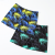 New Swimming Trunks Factory Wholesale Weimen Polyester Men's Boxer Swimming Trunks Striped Printed Swimming Trunks 